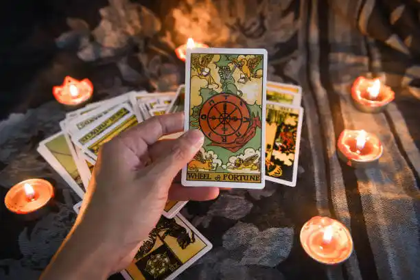 tarot cards Paramus